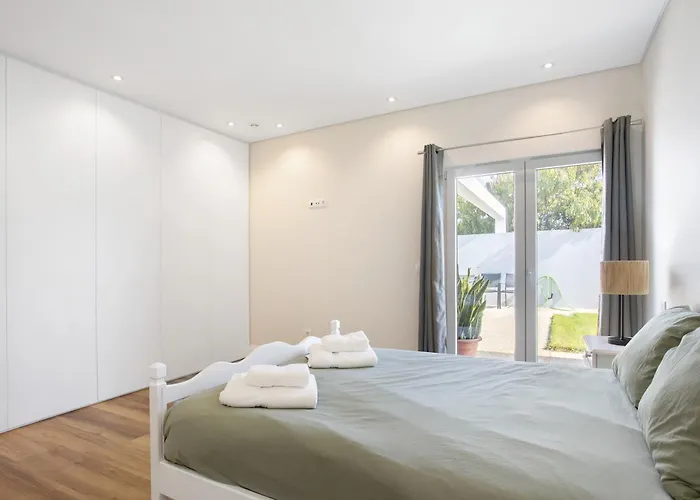 بيت للعطل Casa D'avo Em Santa Barbara Casa Nova