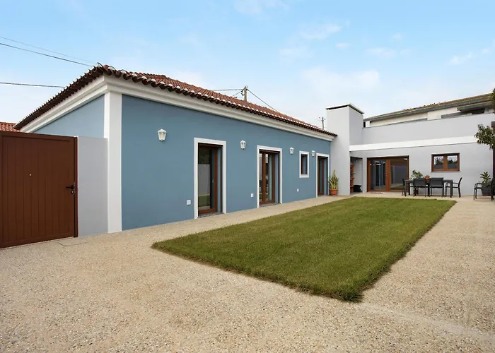 Casa D'Avo - Family Coastal Escape Feriehus