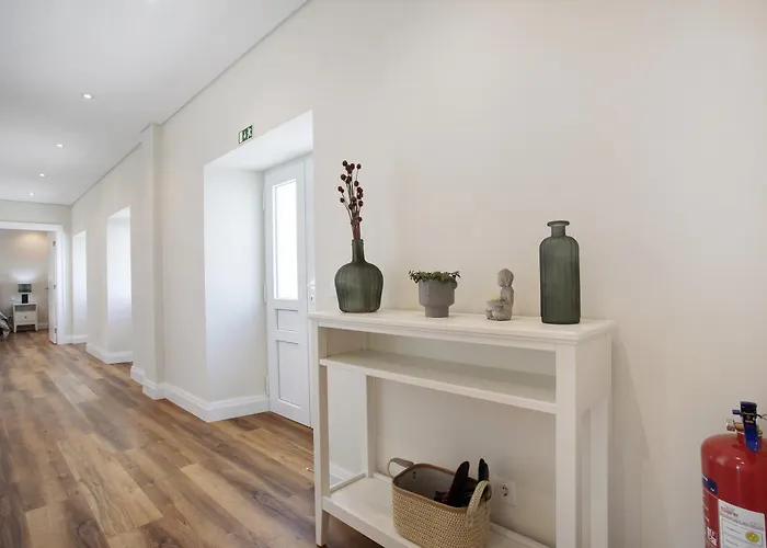 Casa D'avo Em Santa Barbara بيت للعطل Casa Nova