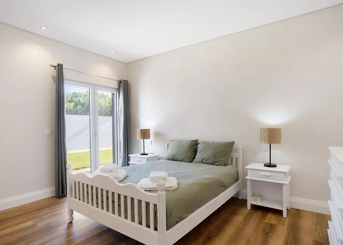 بيت للعطل Casa D'avo Em Santa Barbara Casa Nova