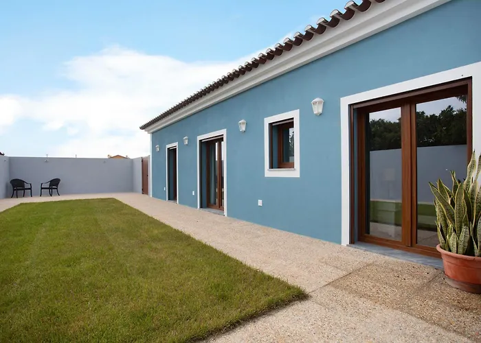 Casa D'avo Em Santa Barbara